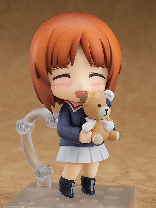 Nendoroid Miho Nishizumi: Panzer Jacket & Peacoat Ver.｜Good