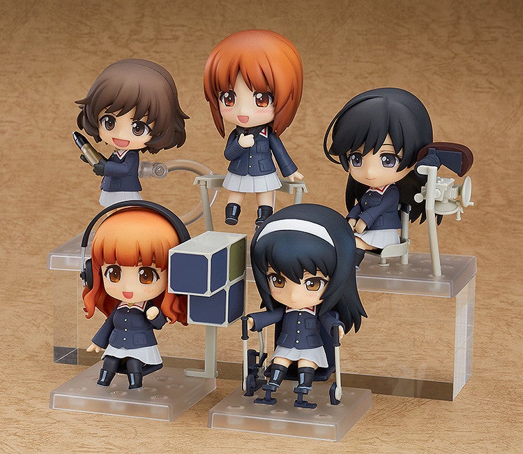 Amazon.co.jp: ねんどろいど ガールズ&パンツァー 最終章 西住