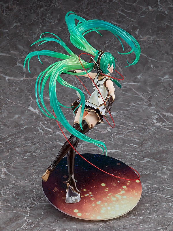 クリスマスファッション 初音ミク ウィンターヒロインVer.｜グッドスマイルカンパニー 初音ミク