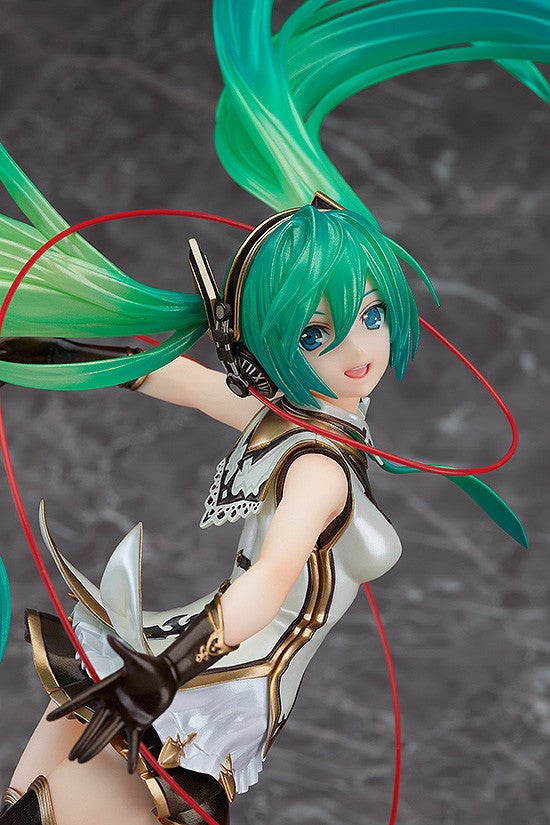 初音ミク ウィンターヒロインVer.｜グッドスマイルカンパニー