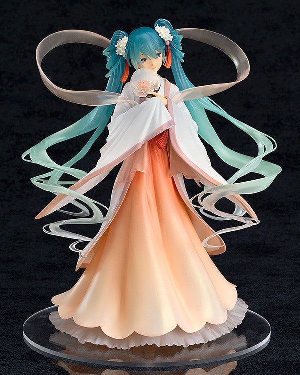 ねんどろいど 初音ミク 中秋明月Ver.｜グッドスマイルカンパニー