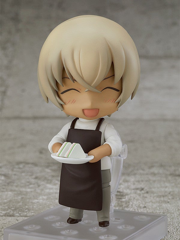 【タイムセール！】 ねんどろいど 安室透｜グッドスマイルカンパニー公式ショップ コミック・アニメ