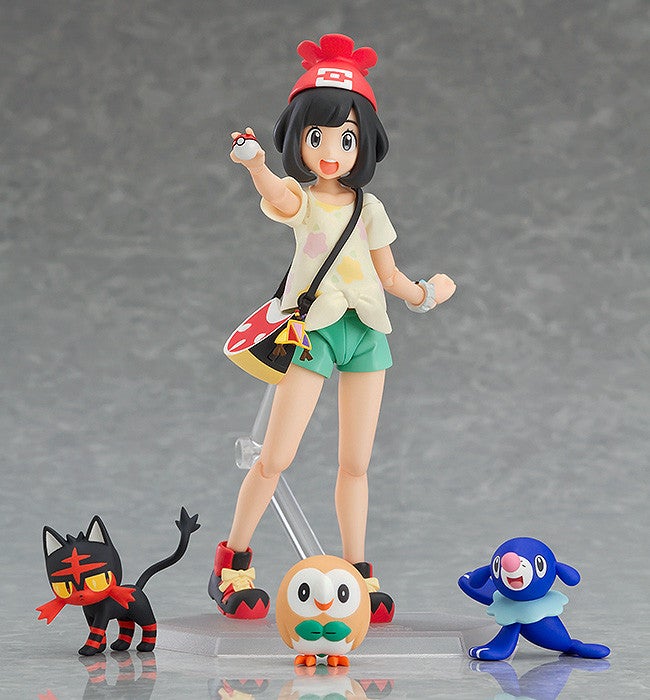 最高級 figma ミヅキ｜グッドスマイルカンパニー公式ショップ ゲームキャラクター