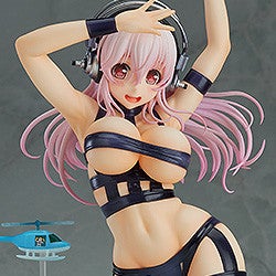Super Sonico: HOT LIMIT Ver.