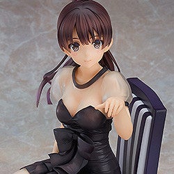 Megumi Kato: Dress Ver.