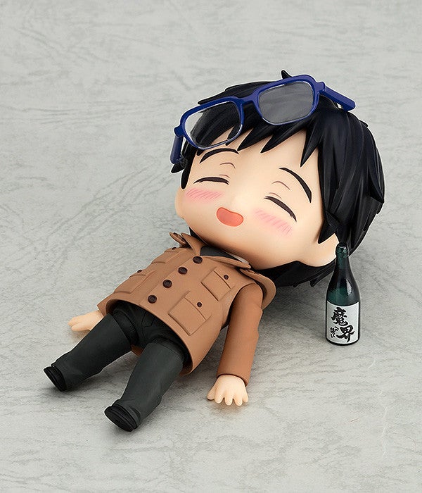 Amazon.co.jp: ねんどろいど ユーリ!!! on ICE 勝生勇利 フリー