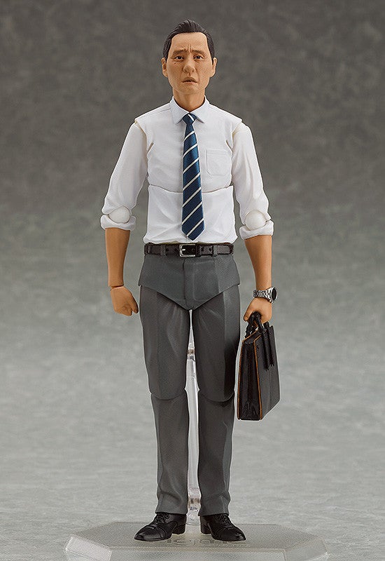 figma Goro Inogashira: Yutaka Matsushige ver. - White Shirt