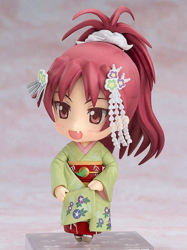 在庫処分セール テ ねんどろいど 舞妓Ver.｜グッドスマイルカンパニー公式 佐倉杏子 コミック・アニメ