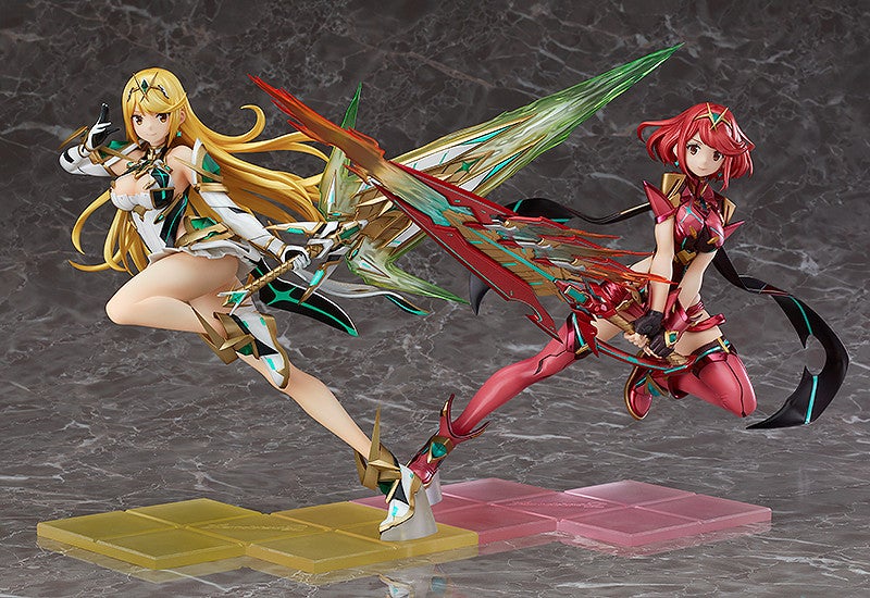 Amazon | ゼノブレイド2 ホムラ 1/7スケール ABS&PVC製 塗装済み