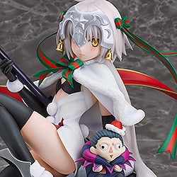 Lancer/Jeanne d'Arc Alter Santa Lily