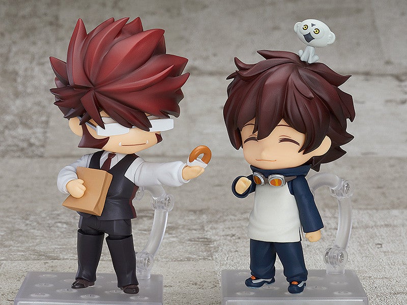 ねんどろいど クラウス・V・ラインヘルツ｜グッドスマイル