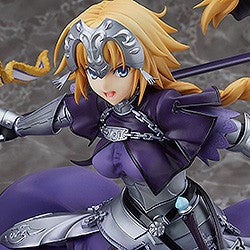 Ruler/Jeanne d'Arc