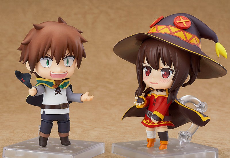 ねんどろいど カズマ｜グッドスマイルカンパニー公式ショップ