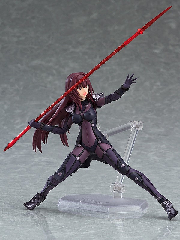 Amazon | 開封)figma ランサー/スカサハ FGO[240091358841