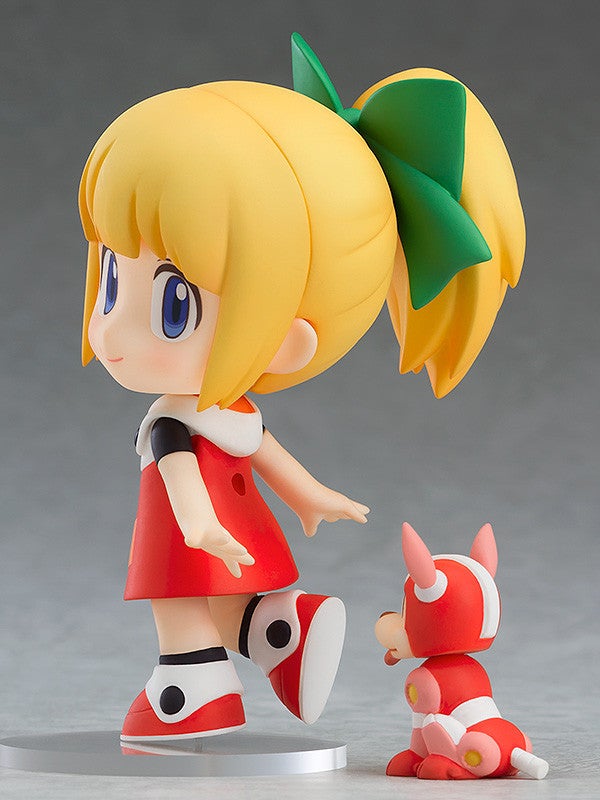 【全品送料無料】 ねんどろいど ロックマン11Ver.｜グッドスマイル ロール ゲームキャラクター