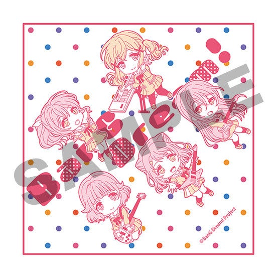 ねんどろいどぷらす BanG Dream! マルチクロス｜グッドスマイル