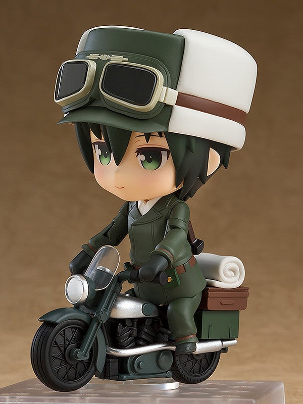 ねんどろいど キノ＆エルメス