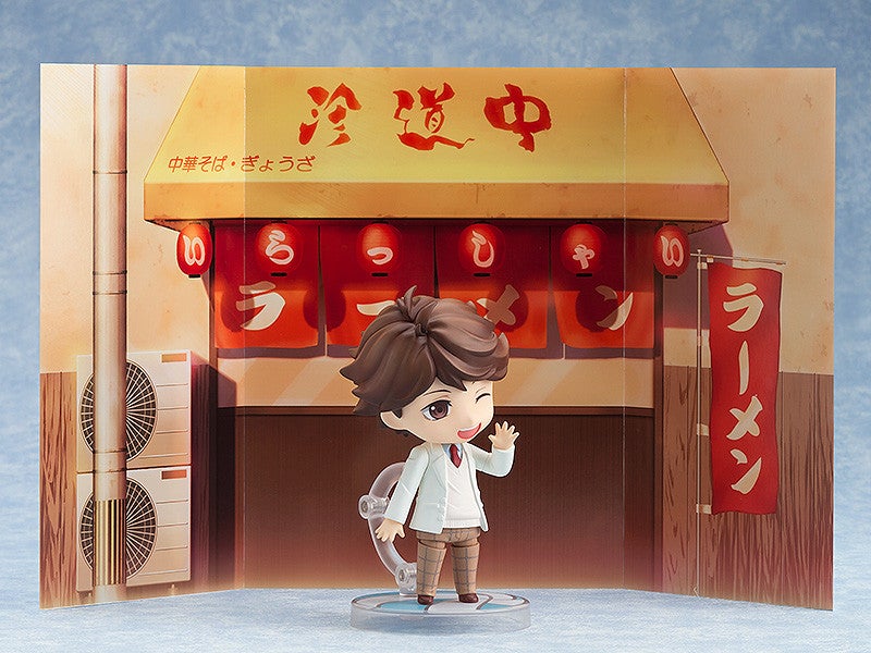 ねんどろいど 及川徹 制服Ver.｜グッドスマイルカンパニー公式ショップ