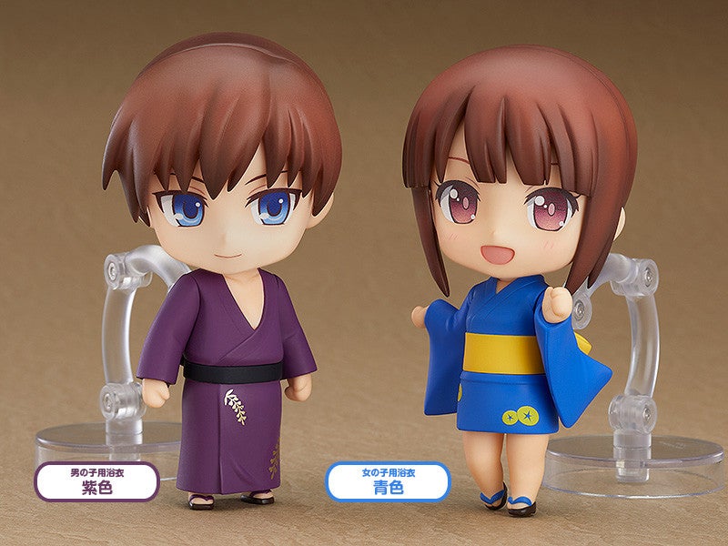 ねんどろいどもあ きせかえ浴衣｜グッドスマイルカンパニー公式