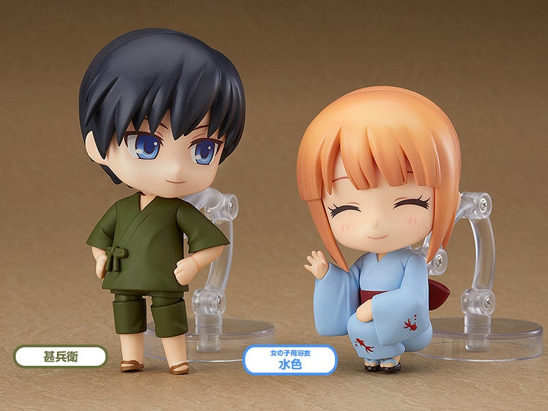 ねんどろいどもあ きせかえ浴衣｜グッドスマイルカンパニー公式