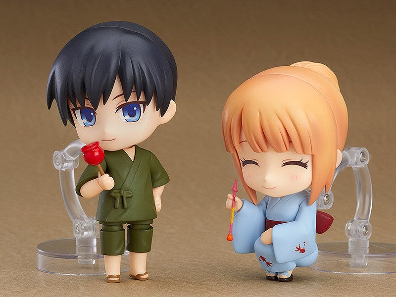 ねんどろいどもあ アフターパーツ05 夏祭り｜グッドスマイル