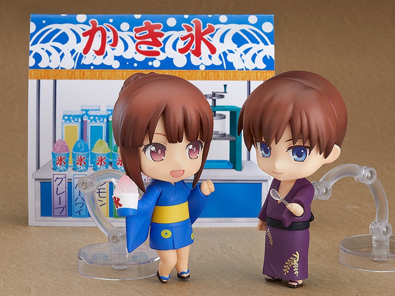 【初回限定お試し価格】 ねんどろいどもあ アフターパーツ05 夏祭り｜グッドスマイル その他