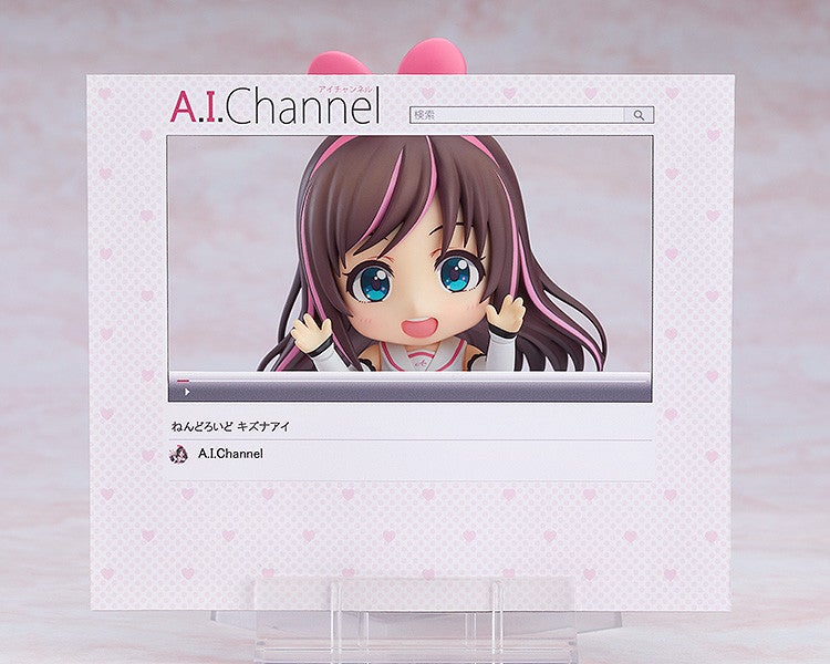 ねんどろいど キズナアイ｜グッドスマイルカンパニー公式ショップ