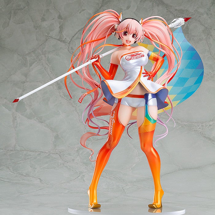 期間限定価格商品 Racing Sonico: Super Ver. Company Smile 2016｜Good その他