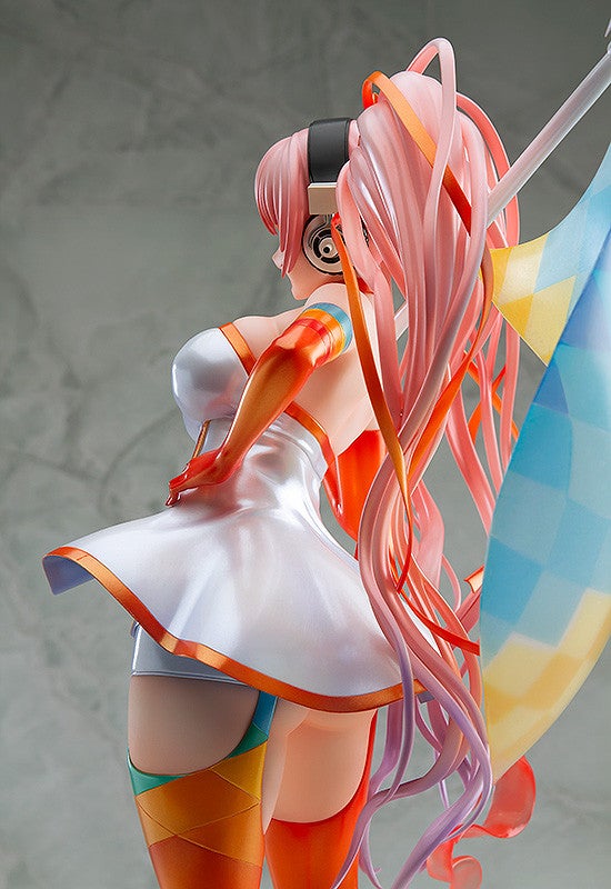 Super Sonico: Racing Ver. 2016｜Good Smile Company