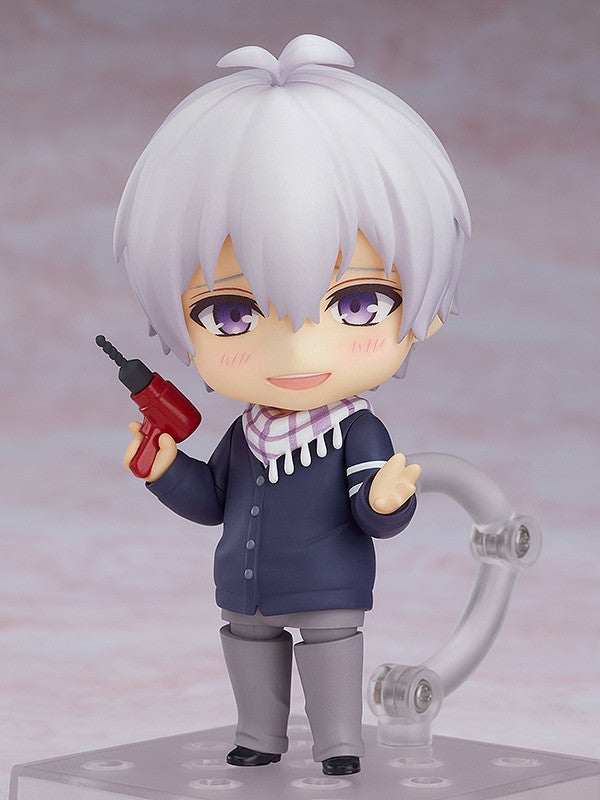 海外並行輸入正規品 ねんどろいど 逢坂壮五【再販】｜グッドスマイルカンパニー公式 ゲームキャラクター