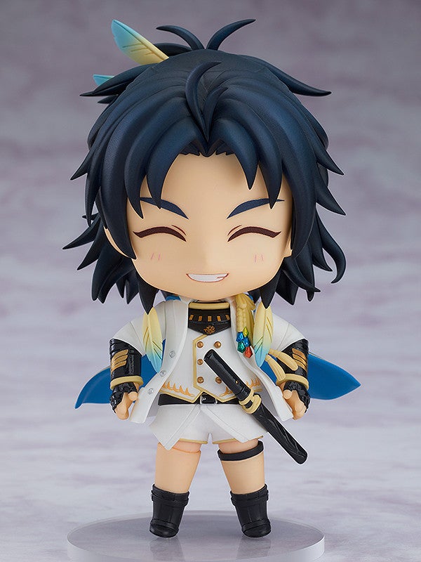 大流行中！ ねんどろいど 太鼓鐘貞宗｜グッドスマイルカンパニー公式ショップ ピンズ・ピンバッジ・缶バッジ