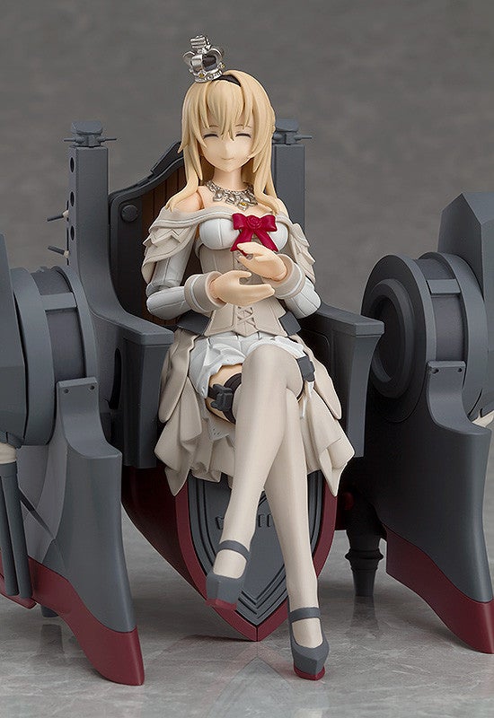 人気ブランドの新作 figma Warspite（ウォースパイト）｜グッドスマイルカンパニー ゲームキャラクター