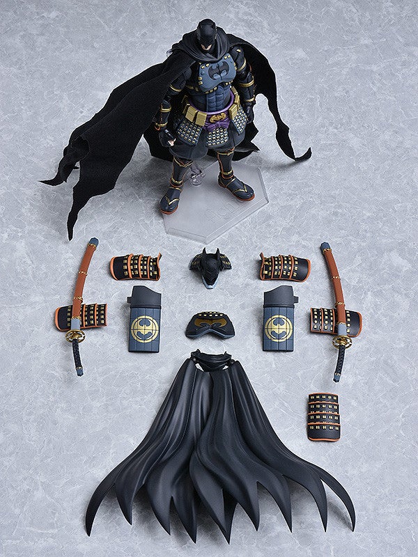 figma Batman Ninja: DX Sengoku Edition｜Good Smile Company