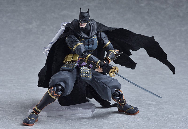 Figma Batman Ninja: DX Sengoku Edition