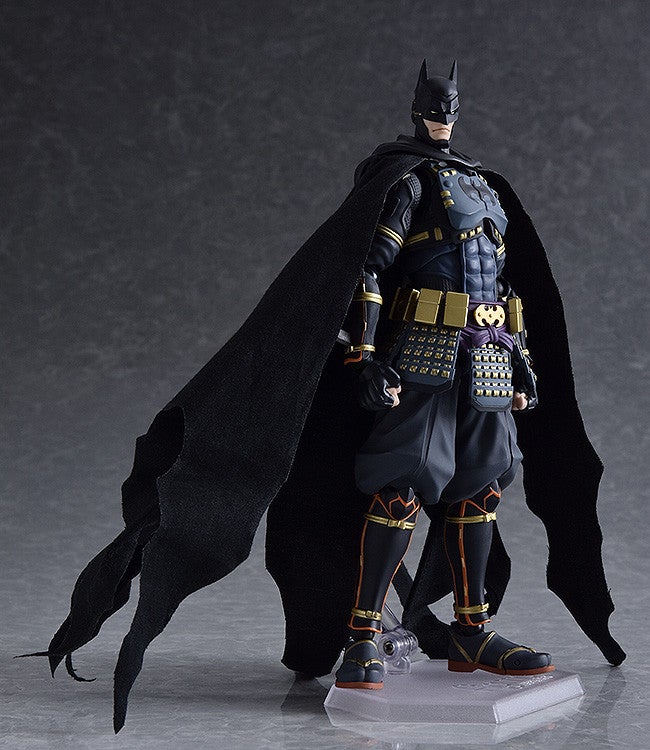 figma Batman Ninja: DX Sengoku Edition｜Good Smile Company