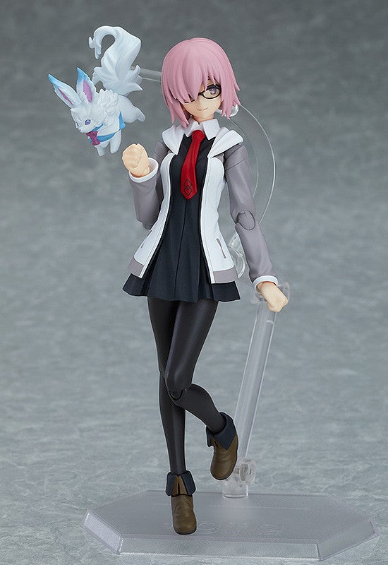 figma シールダー/マシュ・キリエライト 私服ver.｜グッドスマイル