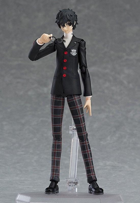 Amazon.co.jp: figma 363 ジョーカー 済み未使用 ペルソナ5 P5