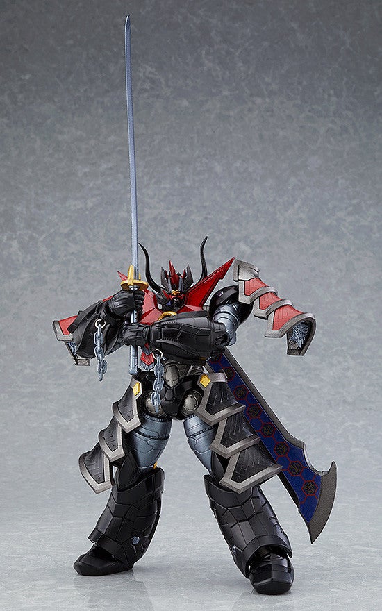 人気ブランドバ40代 MODEROID マジンカイザー刃皇｜グッドスマイルカンパニー公式 マジンガーZ