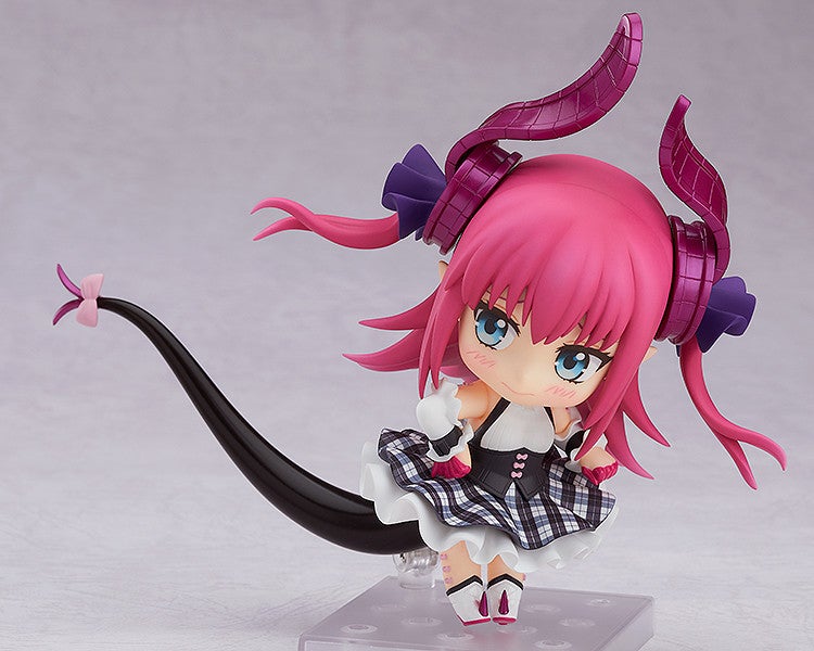 本格派ま！ ねんどろいど ランサー/エリザベート・バートリー Fate