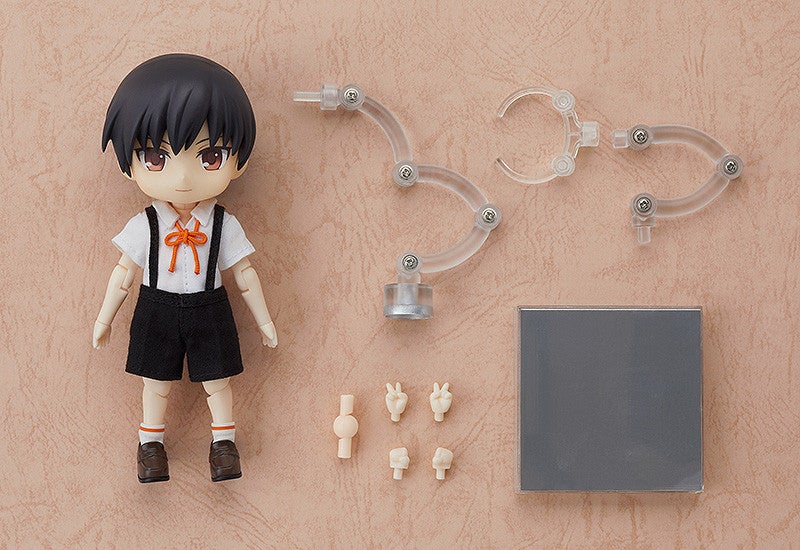 スポーツストア ねんどろいどどーる リョウ ｜グッドスマイルカンパニー公式ショップ その他