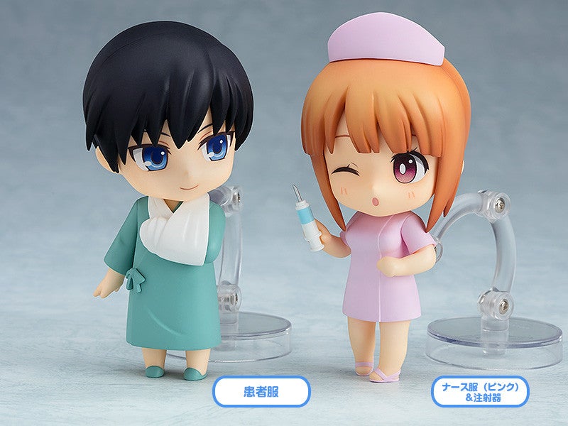 【国内発送】 ねんどろいどもあ きせかえクリニック｜グッドスマイル フィギュア