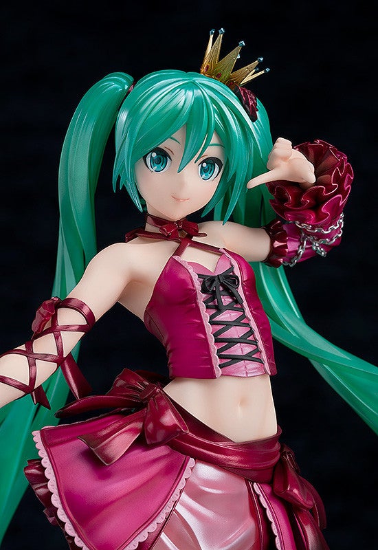 初音ミク ヴィンテージドレスVer.|グッドスマイルカンパニー 初音ミク ヴィンテージドレスVer.|グッドスマイルカンパニー