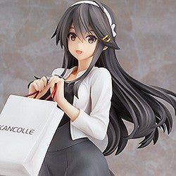 Haruna: Shopping Mode