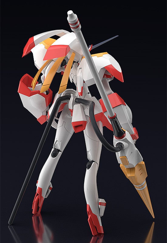 MODEROID ストレリチア EX Color Ver. | GOODSMILE ONLINE SHOP