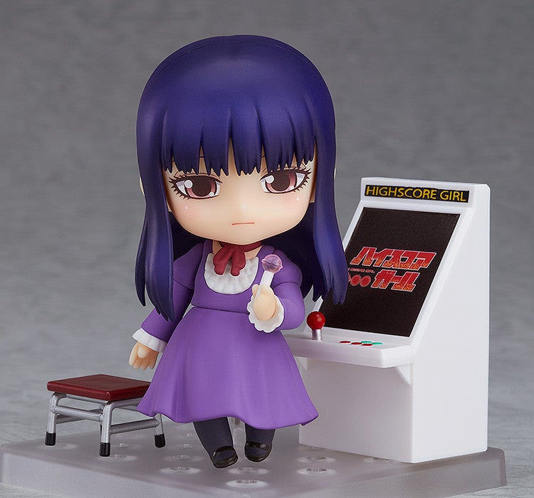 絶対的な信頼 ねんどろいど 大野晶 TV Animation Ver.｜グッドスマイル アニメ/ゲーム