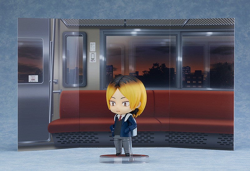 ねんどろいど 孤爪研磨 制服Ver.｜グッドスマイルカンパニー公式