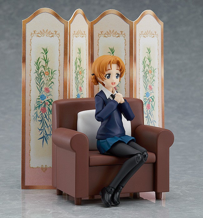 figma ダージリン＆オレンジペコセット｜グッドスマイル