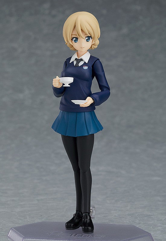 figma ダージリン＆オレンジペコセット｜グッドスマイル
