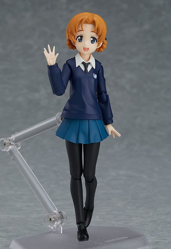 figma ダージリン＆オレンジペコセット｜グッドスマイル