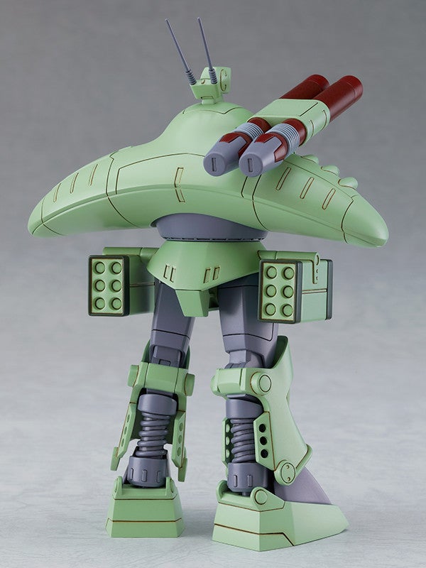 COMBAT ARMORS MAX13 1/72 Scale サバロフ AG9 ニコラエフ
